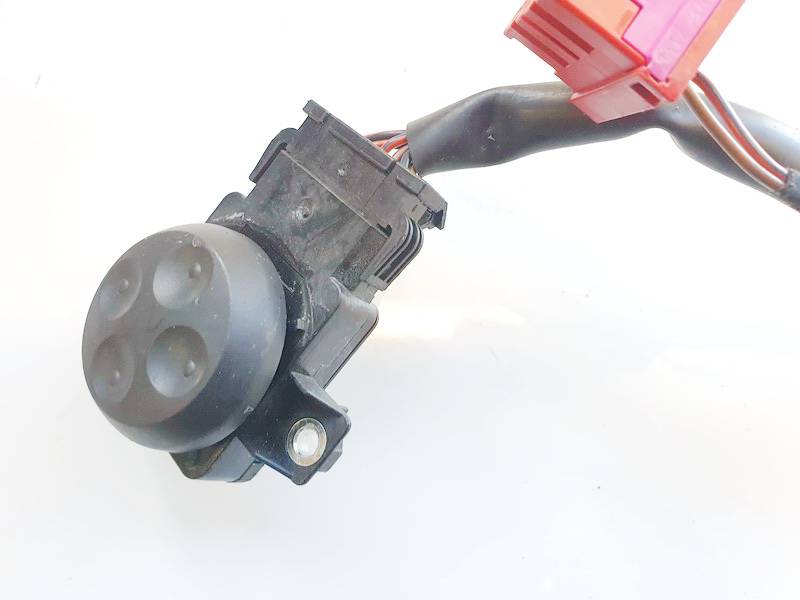 8E0959777B Audi A5 2009 Przycisk sterowania fotela - Thumbnail 2