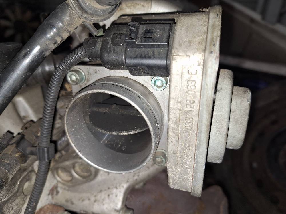 038128063C Skoda Fabia 2001 High Flow Throttle Body Valve (Air Control Valve)