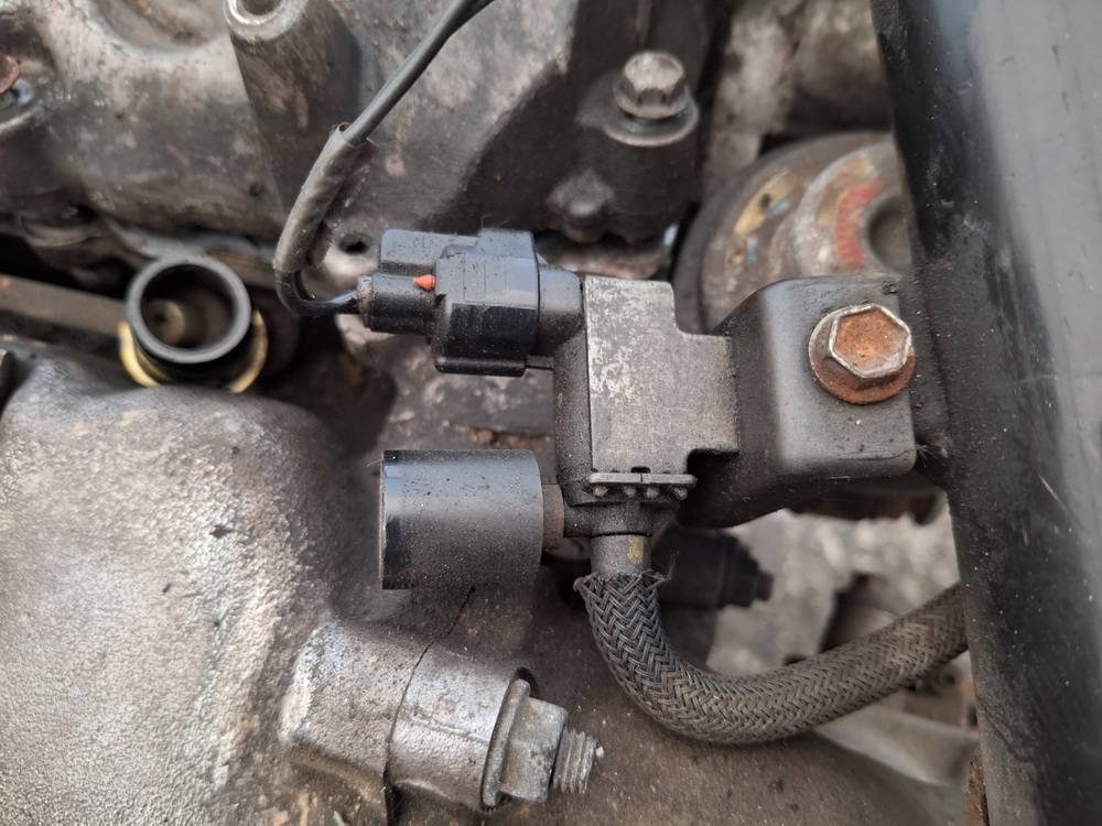 Toyota Corolla 2003 Selenoīds (elektromagnētiskais selenoīds) - Thumbnail 2