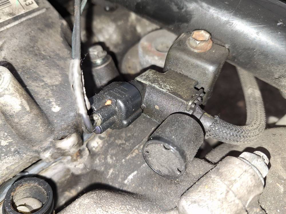 Toyota Corolla 2003 Selenoīds (elektromagnētiskais selenoīds) - Thumbnail 3