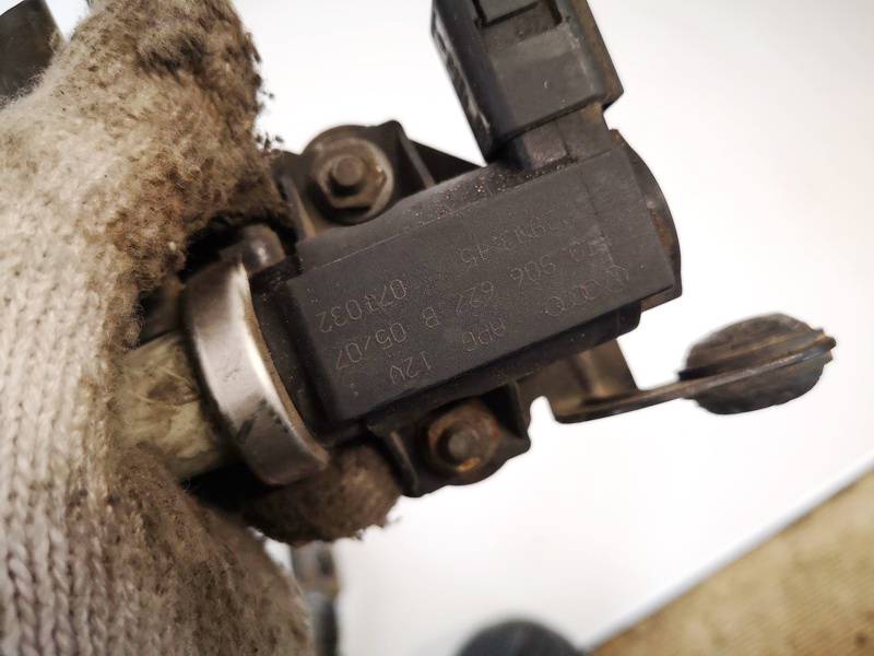 1J0906627B Volkswagen Passat 2005 Electrical selenoid (Electromagnetic solenoid) - Thumbnail 2