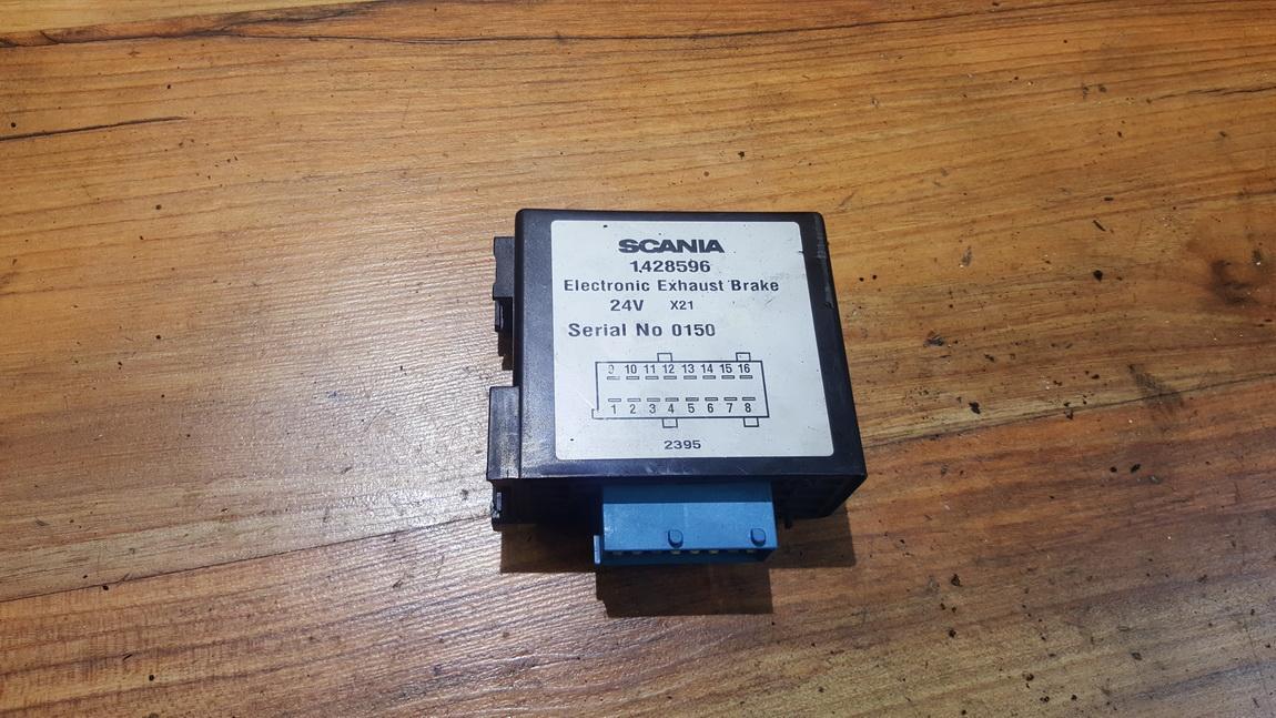 Scania Relay Rp7 1428596 Truck -Scania 4-series 2003 Relay module | EuroImpex