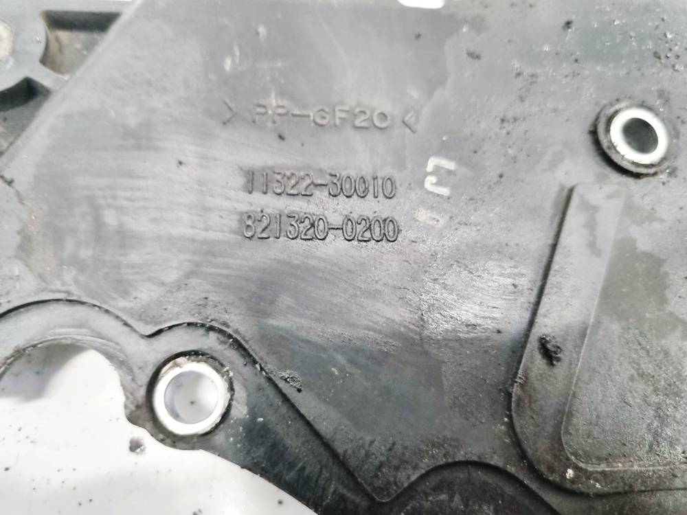 1132230010 Toyota Land Cruiser 2008 Osłona paska rozrządu – osłona łańcucha (pokrywa) - Thumbnail 4