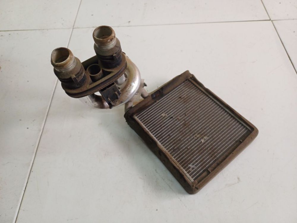 Skoda Superb 2010 Salono peciuko radiatorius