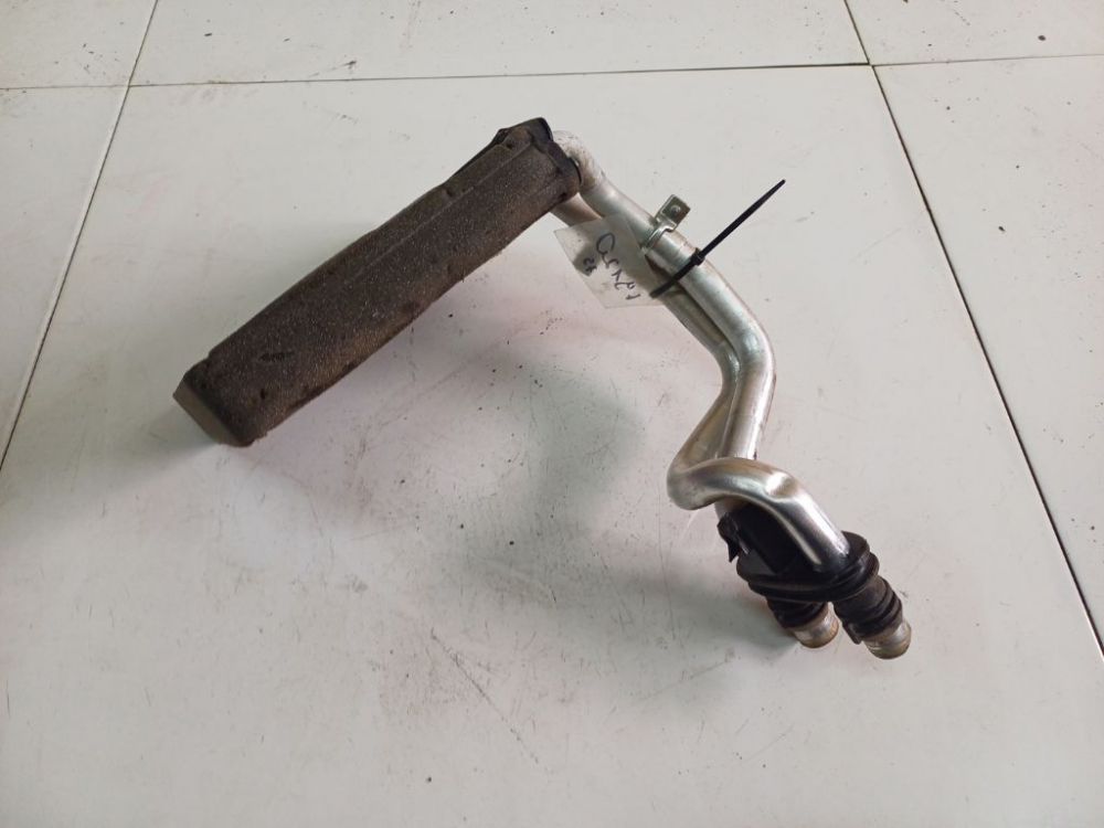 Skoda Superb 2010 Salono peciuko radiatorius - Thumbnail 4