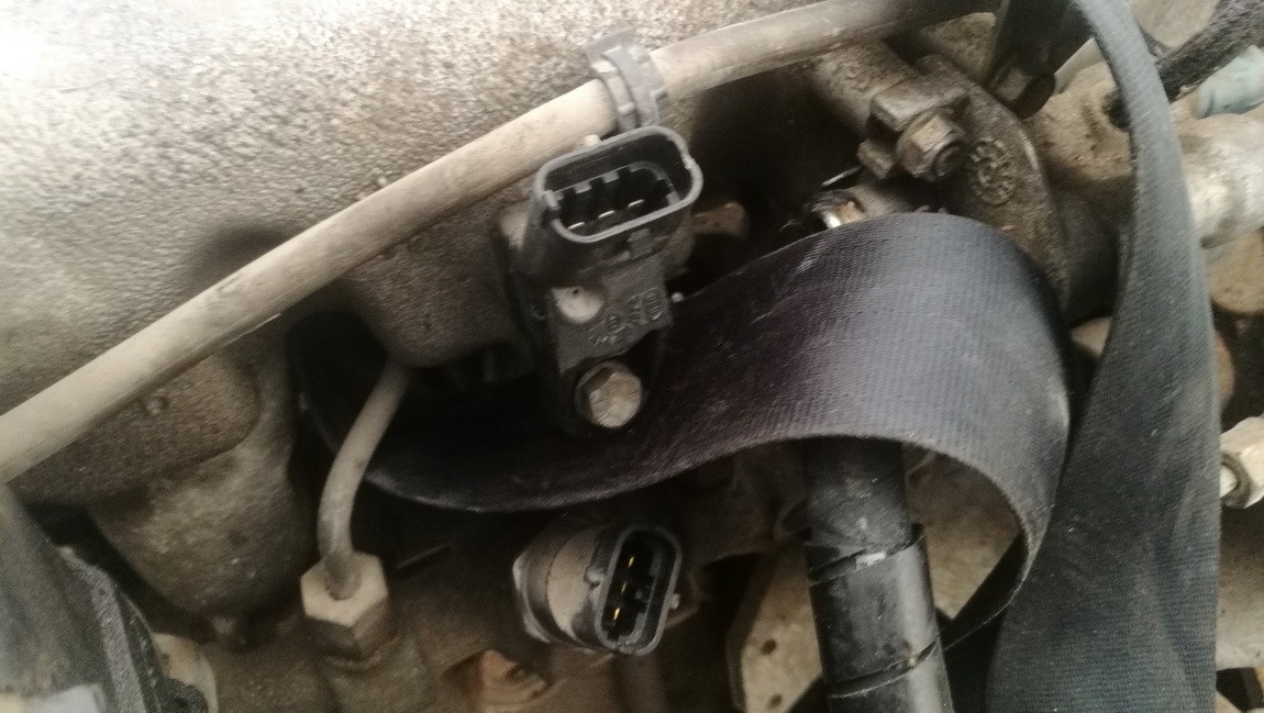 0281002215 Alfa-Romeo 156 2000 Air Pressure MAP Sensor Manifold Boost - Thumbnail 2