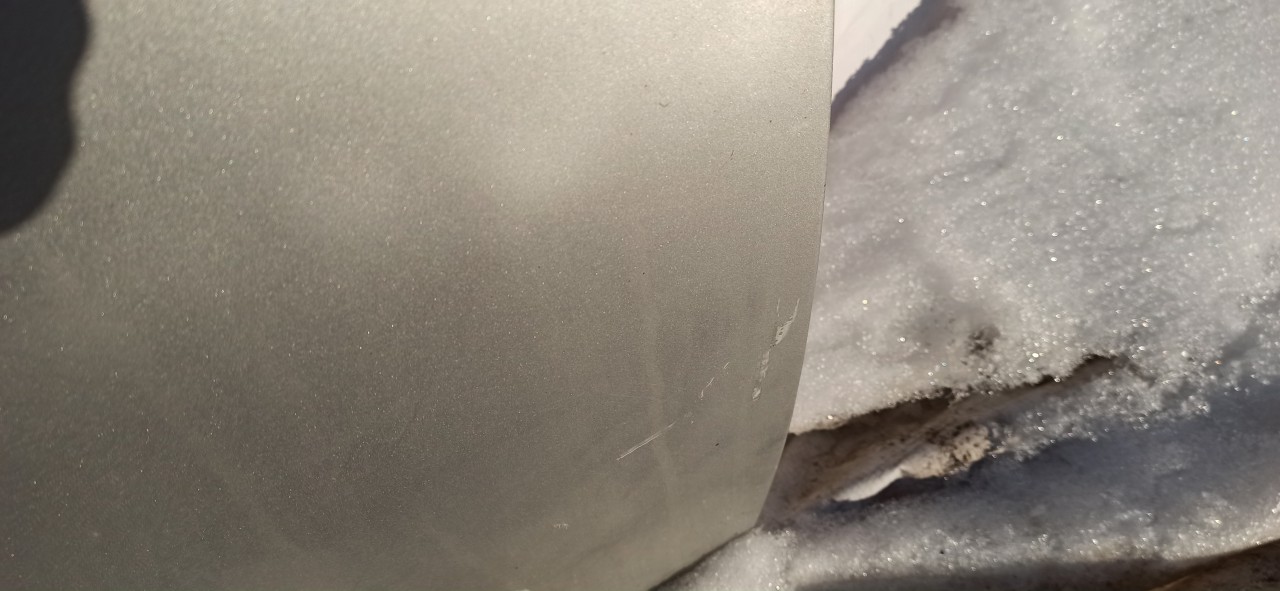 SIDABRINE Alfa-Romeo 156 1999 Doors - FRONT RIGHT - Thumbnail 3