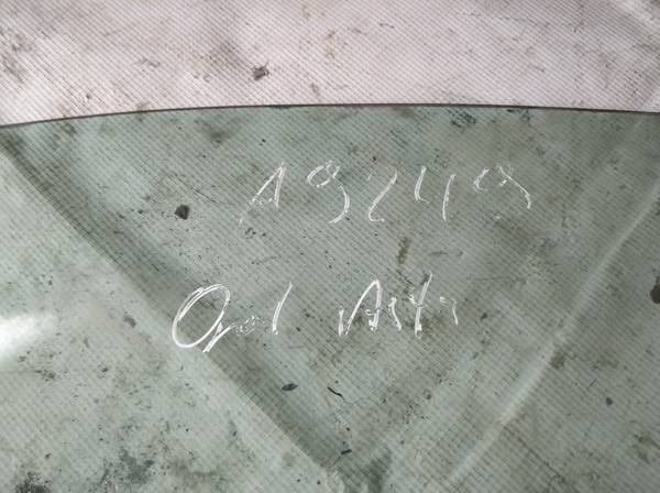 AS2 Opel Astra 2000 Duru stiklas P.K. - Thumbnail 3