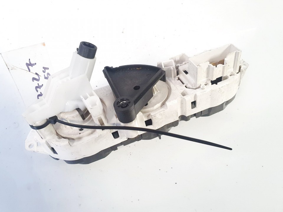 3M5T19980AD Ford Focus 2007 Climate Control Panel (heater control switches) - Thumbnail 3