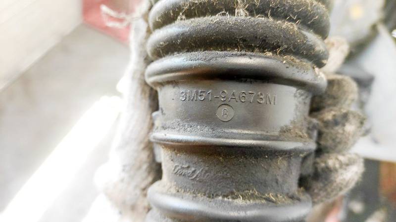 3M519A673M Volvo V50 2002 Intake Hose (Air HOSE)(Air Pipe) - Thumbnail 3