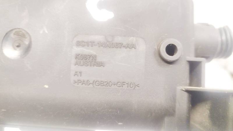 6C1T14A067AA Ford Transit 2006 Fuse box - Thumbnail 3