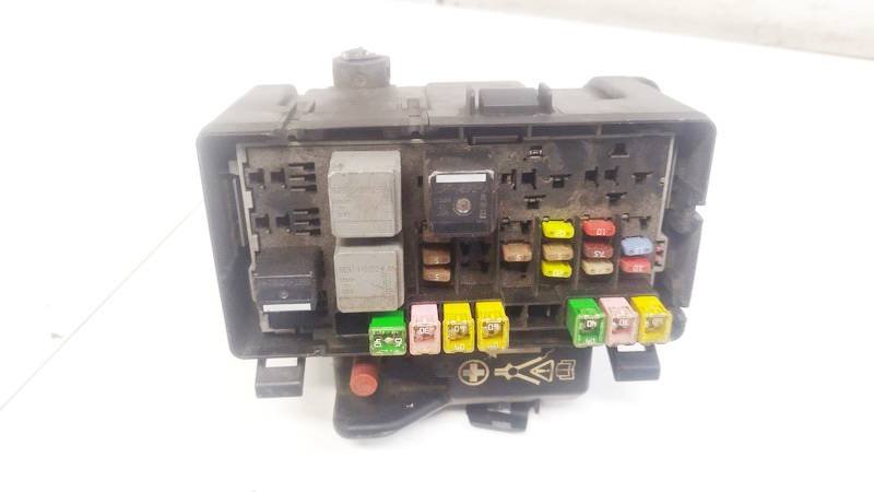 6C1T14A067AA Ford Transit 2006 Fuse box