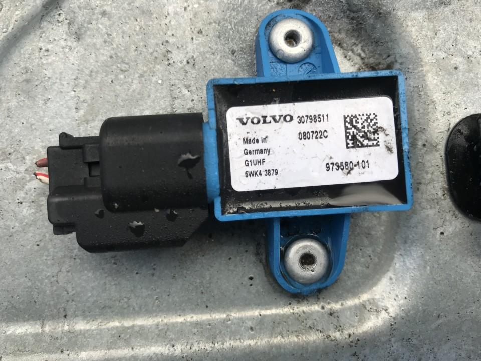 30798511 Volvo C30 2008 SRS-turvatyynyn anturi
