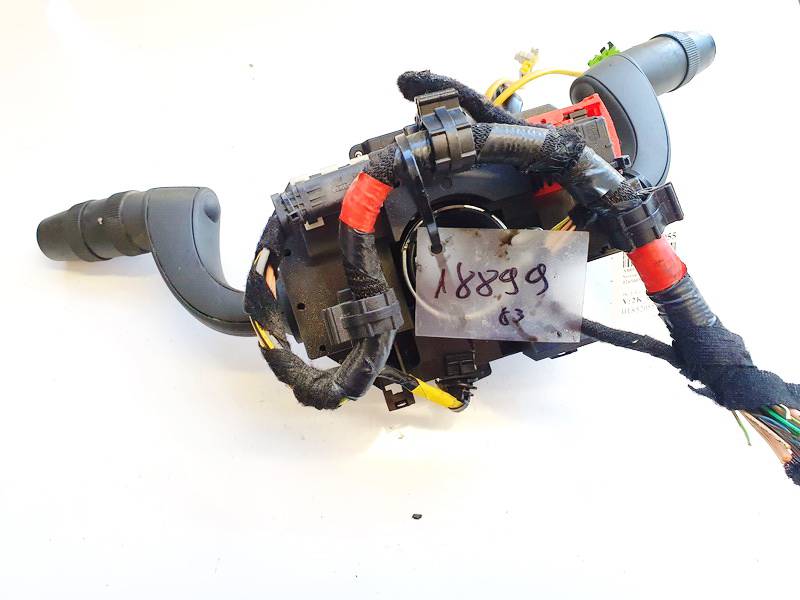 10400107310 Fiat Croma 2008 Posukiu, Sviesu ir valytuvu rankeneliu komplektas - Thumbnail 3