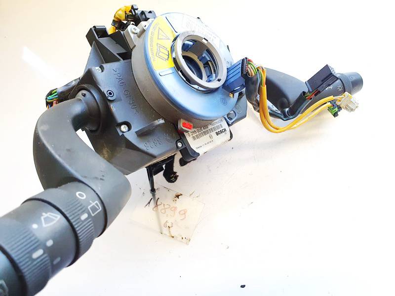 10400107310 Fiat Croma 2008 Posukiu, Sviesu ir valytuvu rankeneliu komplektas - Thumbnail 2