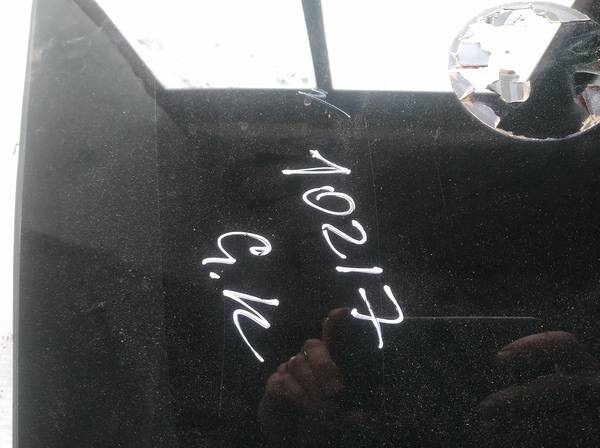 AS2 Toyota Yaris Verso 2000 Door-Drop Glass - REAR LEFT - Thumbnail 3