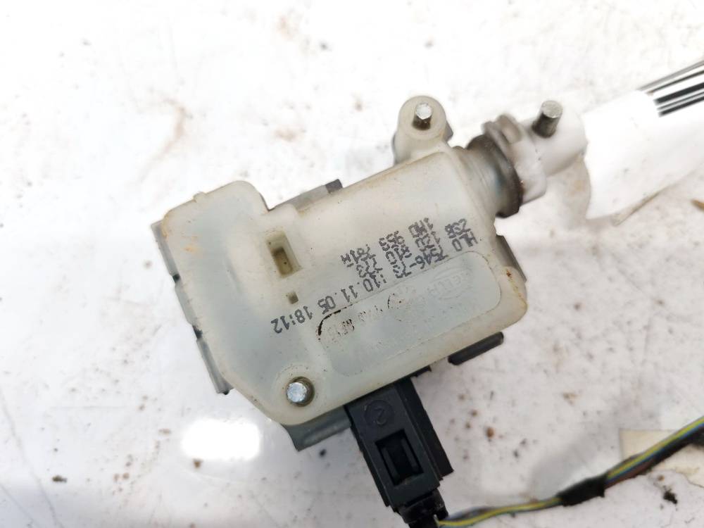 1M0959781A Skoda Octavia 2005 Élément de Réglage Central - Thumbnail 4