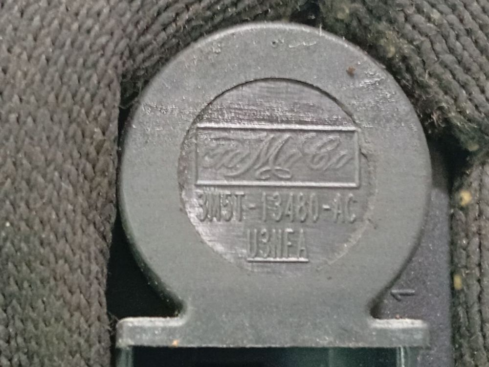 3M5T13480AC Ford Focus 2008 Czujnik świateł hamulca (przekaźnik-klakson) - Thumbnail 4