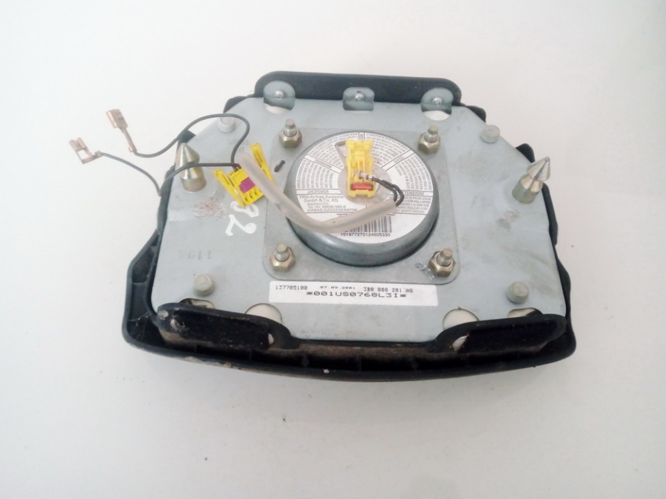 3B0880201 Volkswagen Bora 2004 Steering srs Airbag - Thumbnail 2