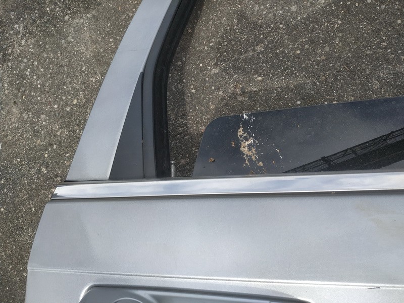 Jeep Grand Cherokee 2006 Durvju stikla sloksne - AIZMUGURE PA LABI - Thumbnail 3