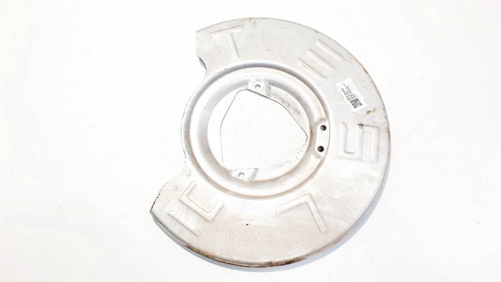 10446200B Tesla Model Y 2023 Щит опорный передний левый - Thumbnail 3