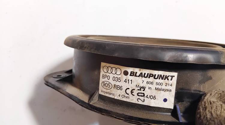 8P0035411 Audi A3 2005 Głośnik - Thumbnail 3