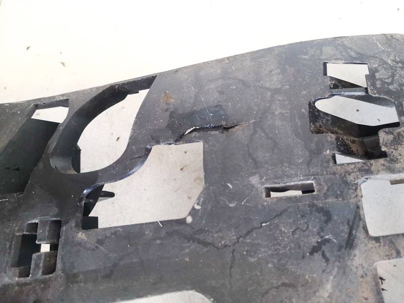 6M2117E857BB Ford S-Max 2009 Bumper mounts (BUMPER BRACKET) - FRONT LEFT - Thumbnail 2