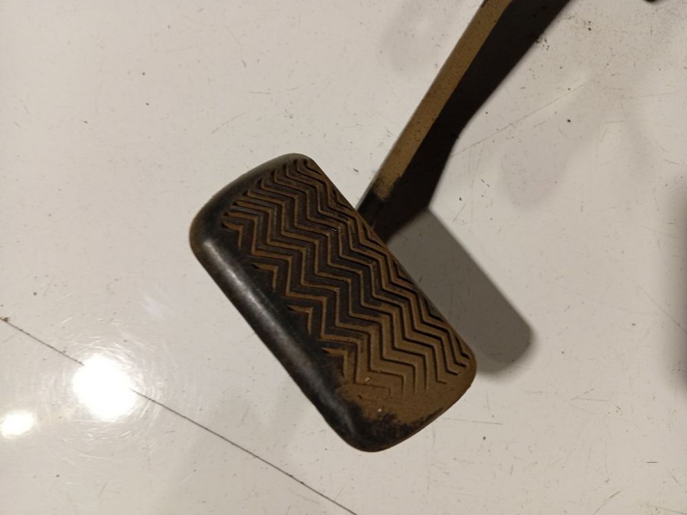 Toyota Corolla 2010 Pedal work, Brake pedal, Pedal bracket, Clutch pedal - Thumbnail 2