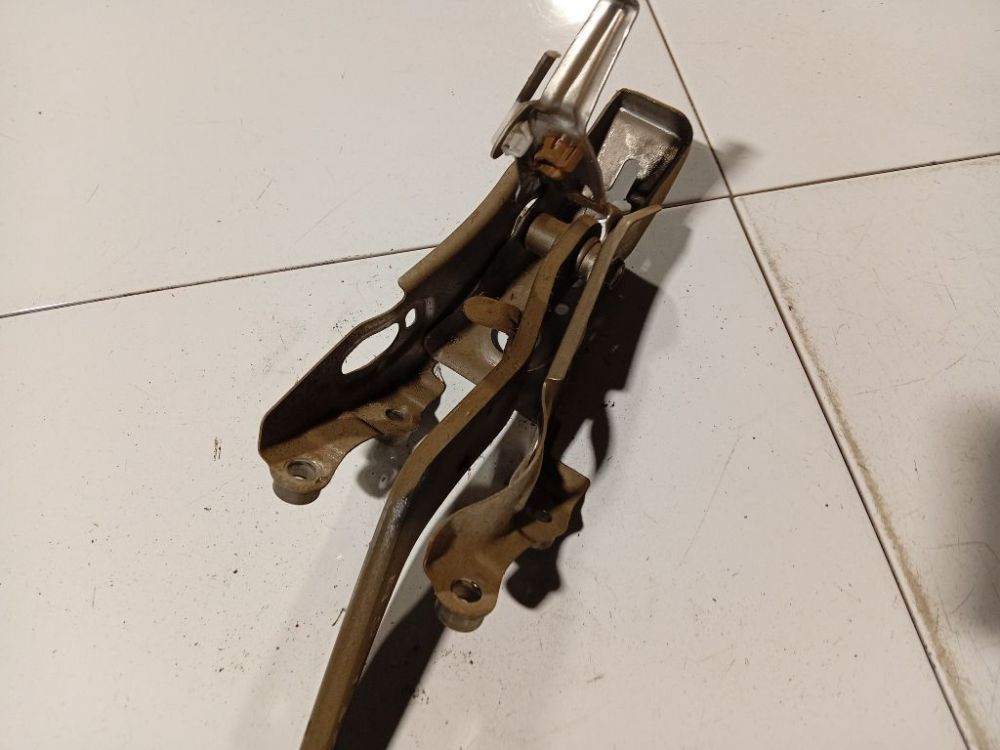 Toyota Corolla 2010 Pedal work, Brake pedal, Pedal bracket, Clutch pedal - Thumbnail 3