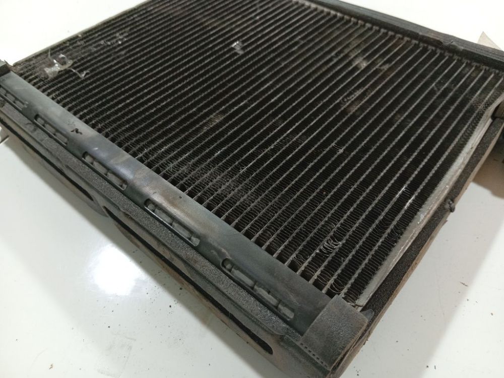 Jaguar XF 2008 Ilmastointilaitteen jäähdyttimen säleikkö - Thumbnail 4