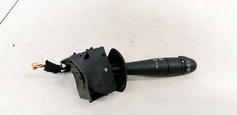 Steering Column Stalk Dacia Sandero I 1.4 - 8200792587P VALEO - View #11
