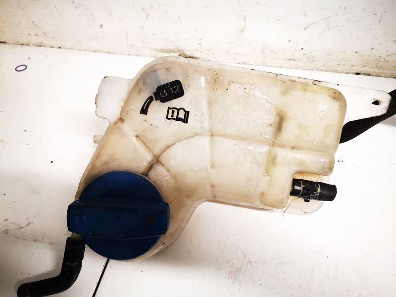 4F0121403 Audi A6 2010 Expansion Tank coolant (RADIATOR EXPANSION TANK BOTTLE ) - Thumbnail 2