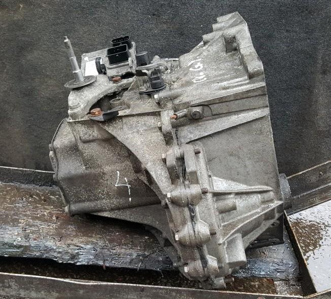 9682173110 9664139780 Gearbox Citroen C4 Grand Picasso 2010 1.6L
