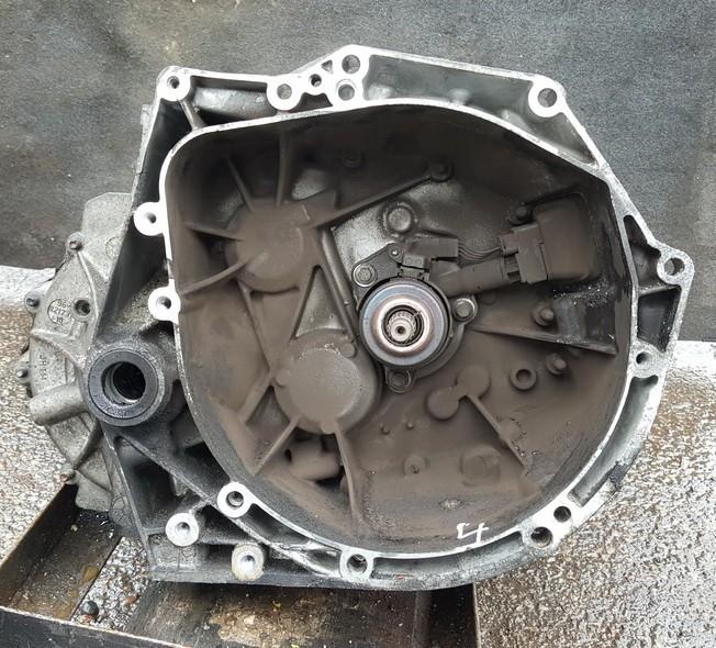 9682173110 9664139780 Gearbox Citroen C4 Grand Picasso 2010 1.6L