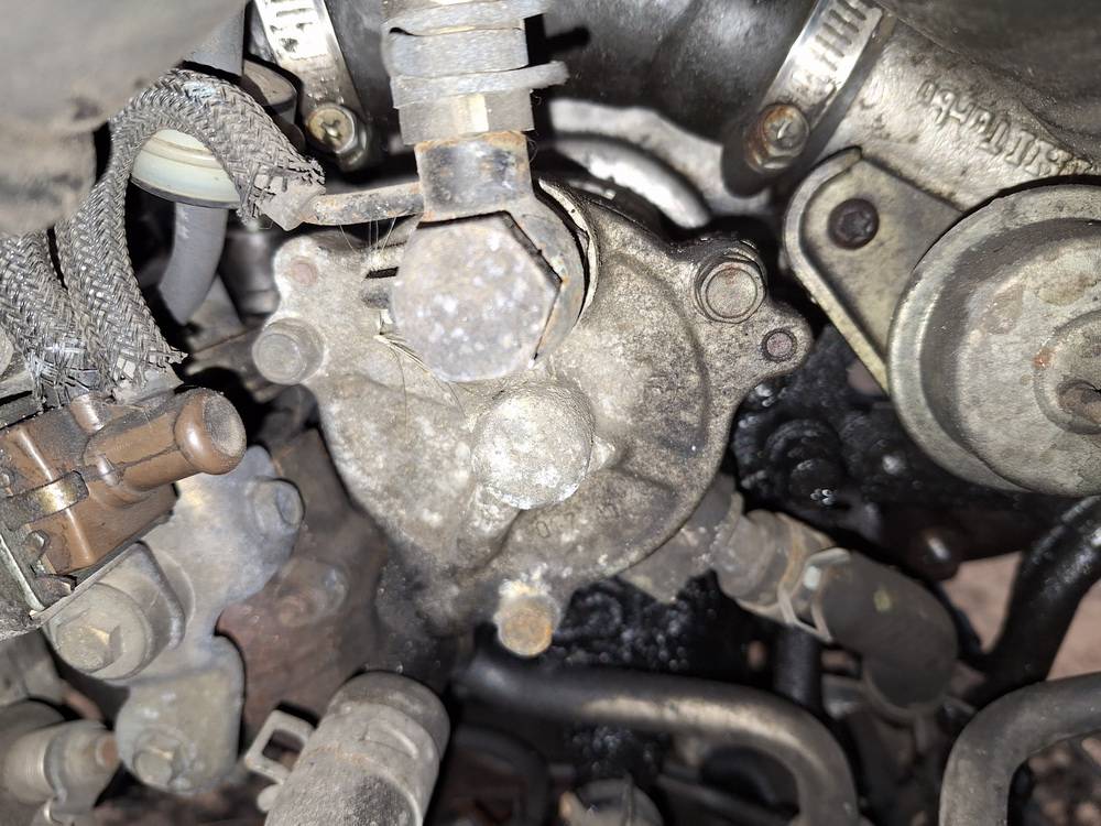 2930027010 Toyota Corolla 2003 Jarrujen tyhjiöpumppu