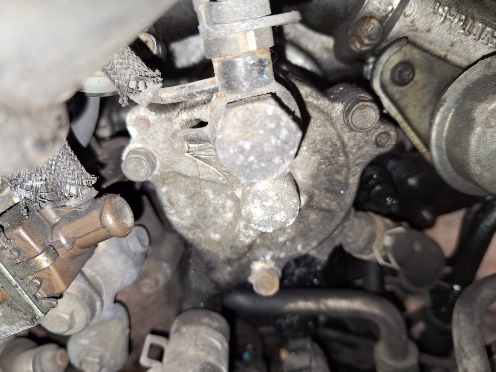 2930027010 Toyota Corolla 2003 Jarrujen tyhjiöpumppu - Thumbnail 3