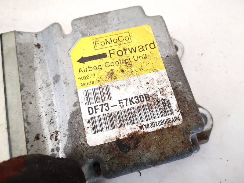 DF7357K30B Mazda 2 2008 CENTRALITA AIRBAG - Thumbnail 2