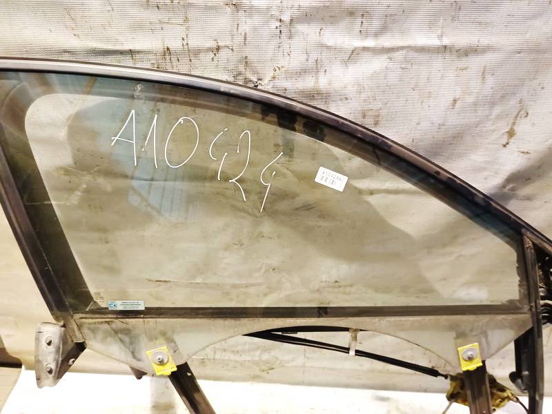 AS2 Audi A6 2006 Door-Drop Glass - FRONT RIGHT