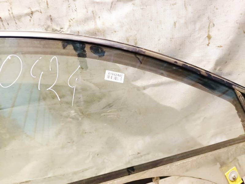 AS2 Audi A6 2006 Door-Drop Glass - FRONT RIGHT - Thumbnail 3