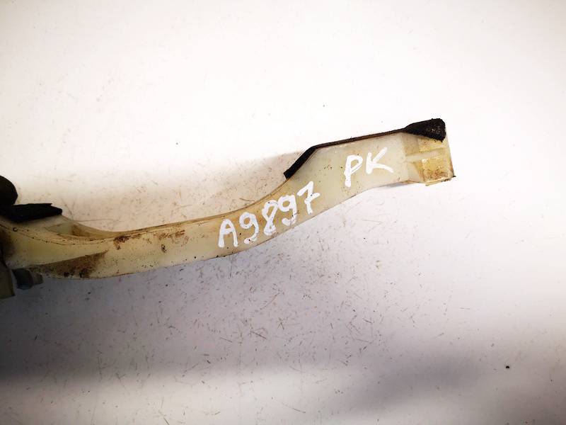 Chevrolet Captiva 2006 Door Handle Exterior - FRONT LEFT - Thumbnail 2