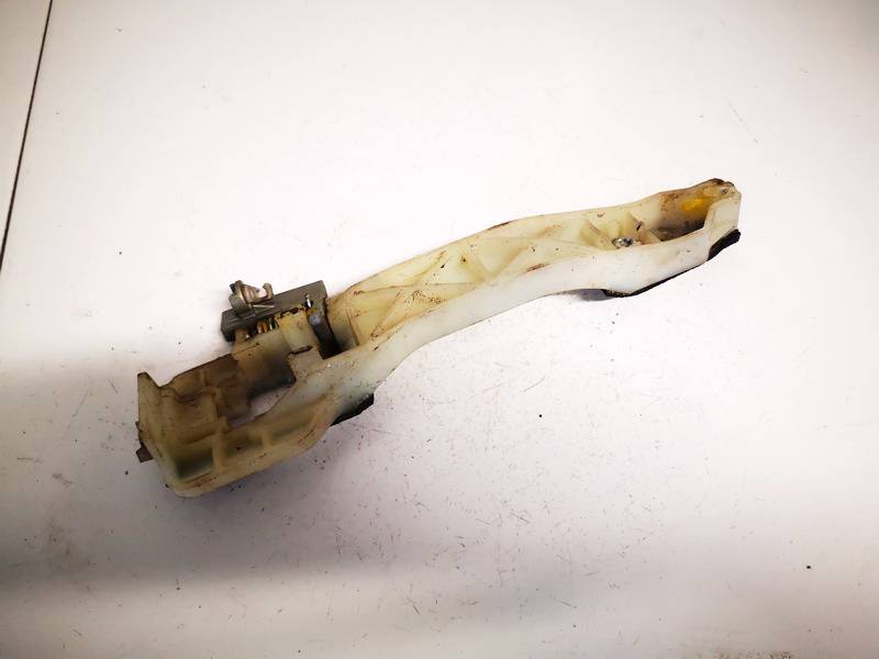 Chevrolet Captiva 2006 Door Handle Exterior - FRONT LEFT - Thumbnail 3