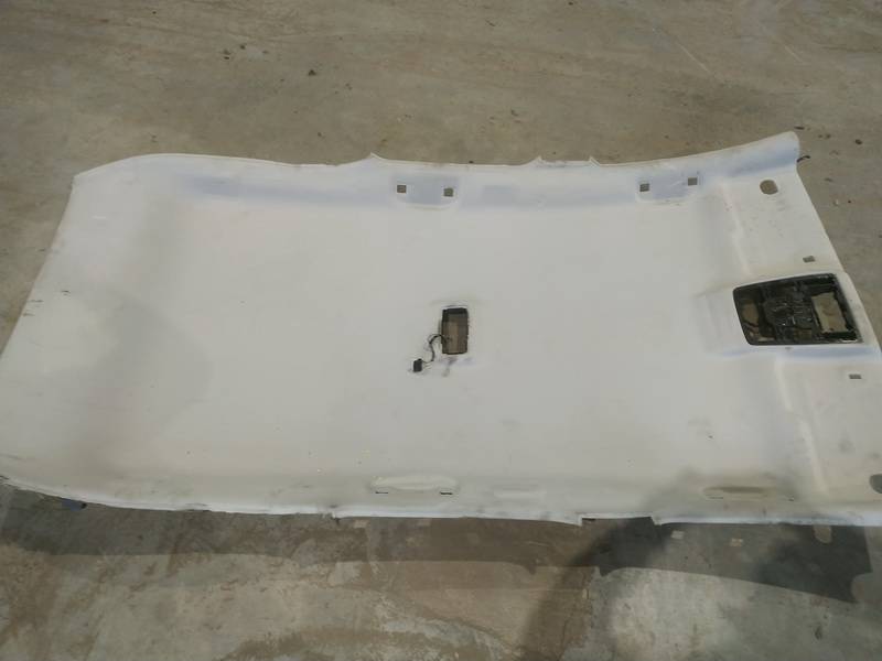 Opel Astra 2012 Stogo apmusimas