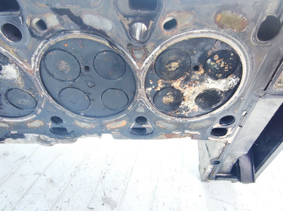 9128018 Opel Zafira 2004 Engine Head - Thumbnail 3