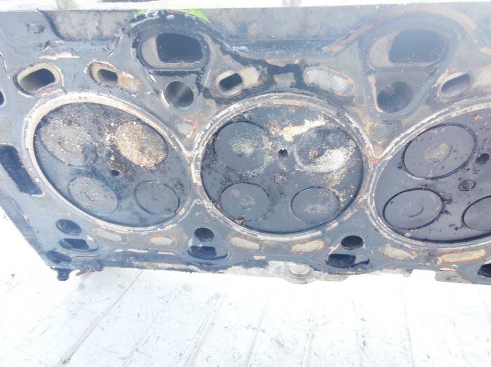 9128018 Opel Zafira 2004 Engine Head - Thumbnail 2