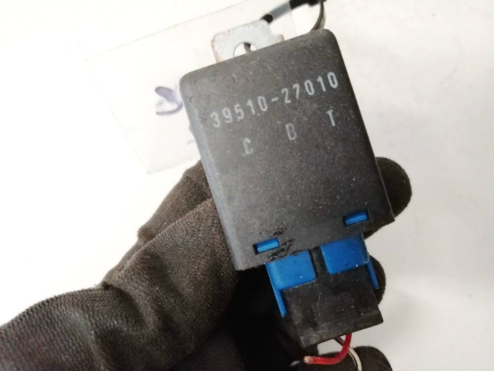 3951027010 Kia Ceed 2007 Przekaźnik - Thumbnail 4