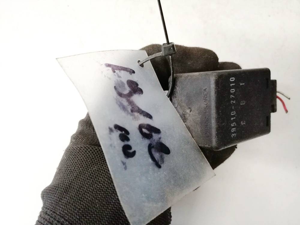 3951027010 Kia Ceed 2007 Przekaźnik - Thumbnail 3