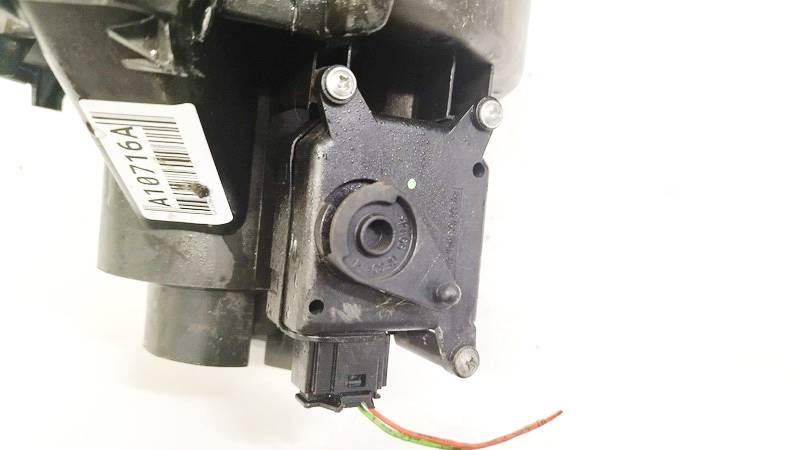 Opel Zafira 2003 Silnik klapki nagrzewnicy