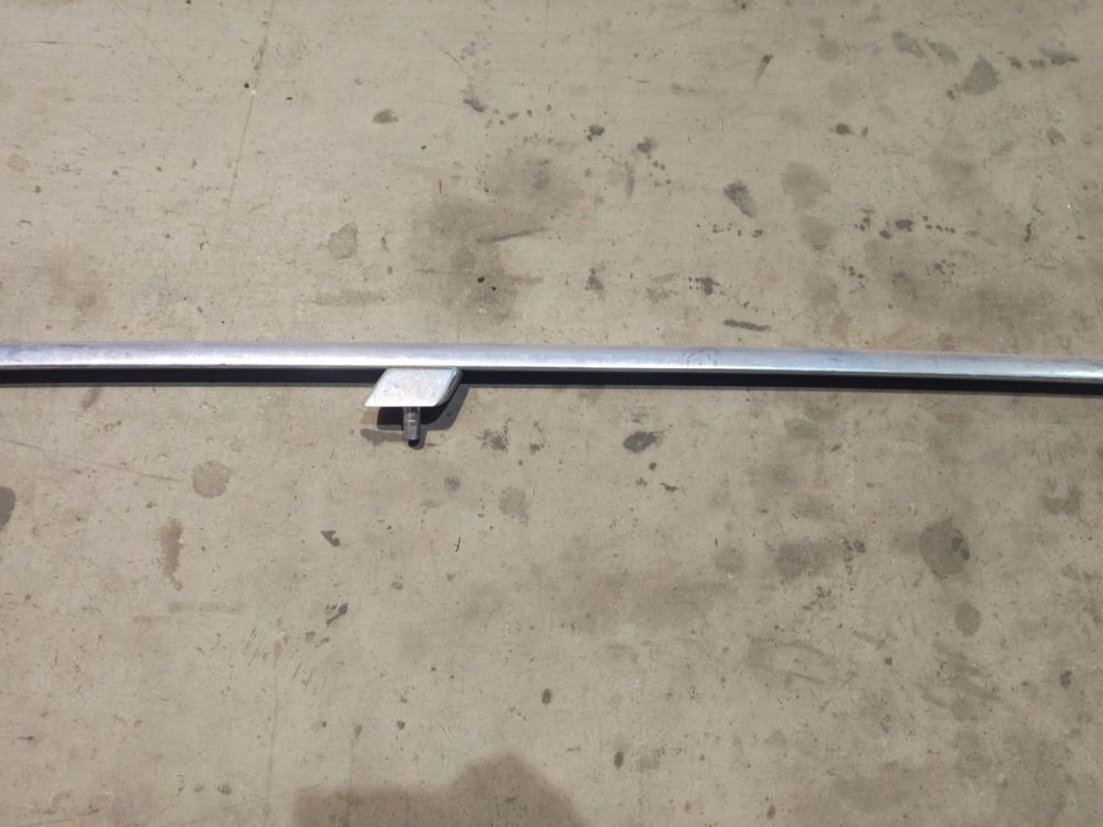 Audi A6 2000 Roof rail - right side - Thumbnail 3