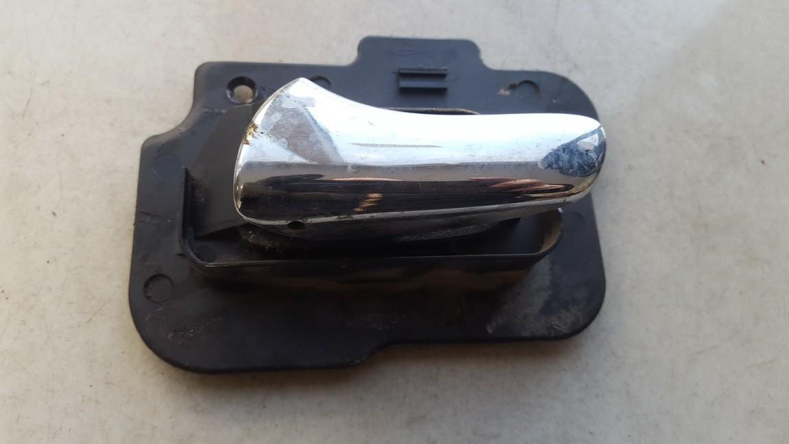 09134969 Opel Vectra 2000 Door Handle Interior - REAR LEFT