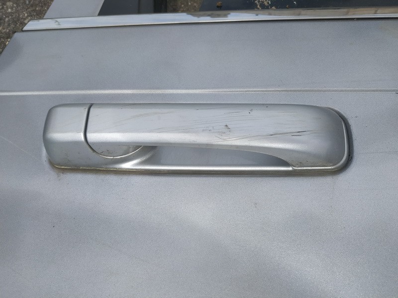 Jeep Grand Cherokee 2006 Duru isorine rankenele G.D. - Thumbnail 2